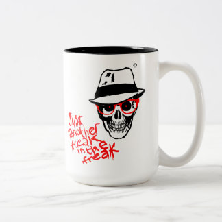 2 Couleurs Tasse morte de Thompson de chasseur