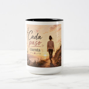 2 Couleurs Tasse Motivante pour Maman Cadeau de Citation In