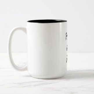 2 Couleurs Tasse Motivation Hustle Heart Repeat – Inspiration