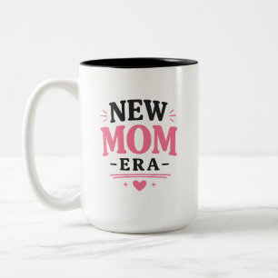 2 Couleurs Tasse Nouvelle Maman Drôle Cadeau Pour Nouvelle Ma