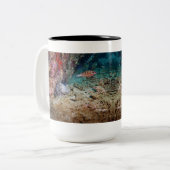 2 Couleurs Tasse Octo (Devant gauche)