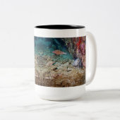2 Couleurs Tasse Octo (Devant droit)
