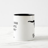 2 COULEURS TASSE OIF DE HORS-LA-LOI (Centre)