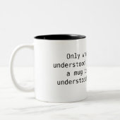 2 Couleurs Tasse orientale de sagesse (Gauche)
