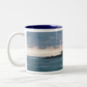 2 Couleurs Tasse Pacifique de phare (Gauche)