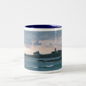 2 Couleurs Tasse Pacifique de phare (Centre)
