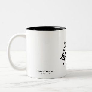 2 Couleurs Tasse par le Hudson