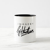 2 Couleurs Tasse par le Hudson (Centre)