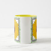 2 Couleurs Tasse parfaite (Centre)