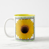 2 Couleurs Tasse parfaite (Gauche)