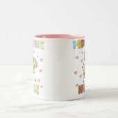 2 Couleurs Tasse pédiatrique d'infirmière d'abeille (Centre)
