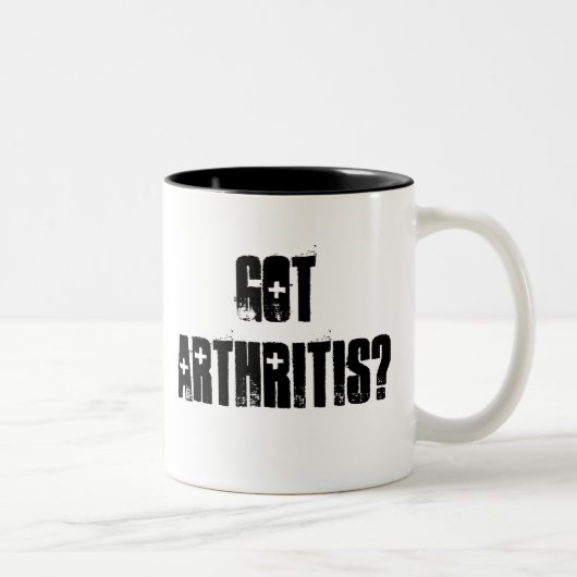 2 Couleurs Tasse personnalisable ! (Droit)