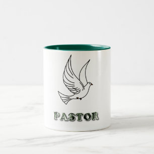 2 Couleurs Tasse personnalisée