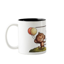 Tasse personnalisée pour l'anniversaire de garçons