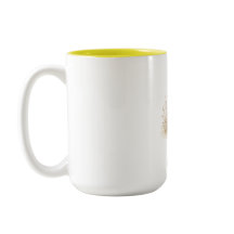 Tasse personnalisée vintage lapin