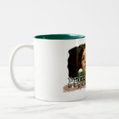 2 Couleurs Tasse pétillante (Gauche)