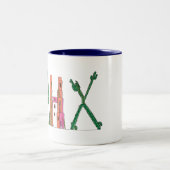 2 Couleurs Tasse | PHOENIX, AZ (PHX) (Centre)