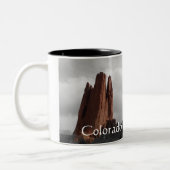 2 Couleurs Tasse pittoresque (Gauche)