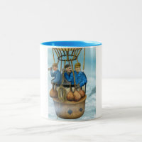 Tasse polaire d'aéronautes de Snowland