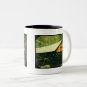 2 Couleurs Tasse Pont Couvert (Devant droit)