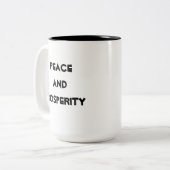 2 Couleurs tasse positive (Devant gauche)