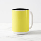 2 Couleurs Tasse Possiblement Vodka (Devant droit)