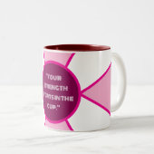 2 Couleurs Tasse pour amateurs de café (Devant droit)