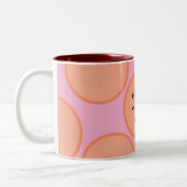 2 Couleurs Tasse pour amateurs de café (Gauche)