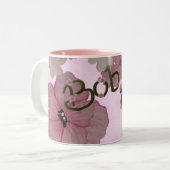 2 Couleurs Tasse pour Bob (Devant gauche)