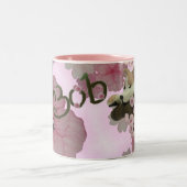 2 Couleurs Tasse pour Bob (Centre)