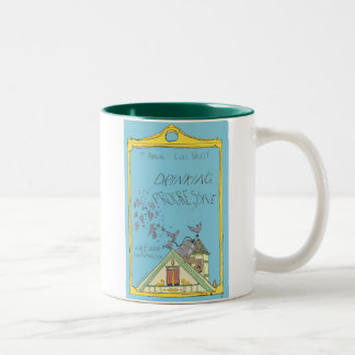 2 Couleurs Tasse pour des boissons alcoolisées