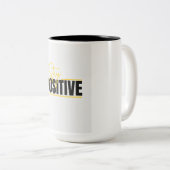 2 Couleurs Tasse pour thé dans café (Devant droit)