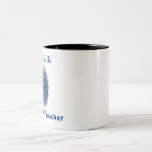 2 Couleurs Tasse principale de professeur de Reiki (Centre)