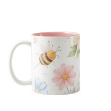 Tasse printanière précoce