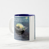 2 COULEURS TASSE PROGRESSIVE DE TRUTHSEEKER (Devant gauche)