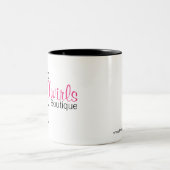 2 Couleurs Tasse promotionnelle (Centre)