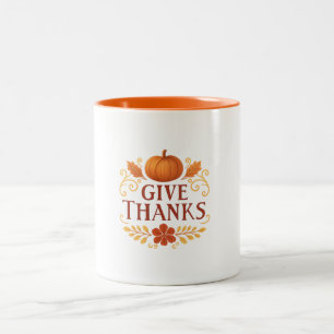 2 Couleurs Tasse - Rendez Grâce