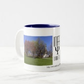 2 Couleurs Tasse rêveuse d'INFP I (Devant gauche)