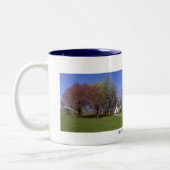 2 Couleurs Tasse rêveuse d'INFP I (Gauche)