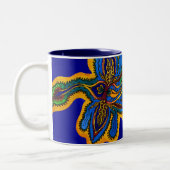 2 Couleurs Tasse rituelle (Gauche)
