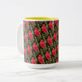 2 Couleurs Tasse Rmdesignflo55-2 (Devant gauche)