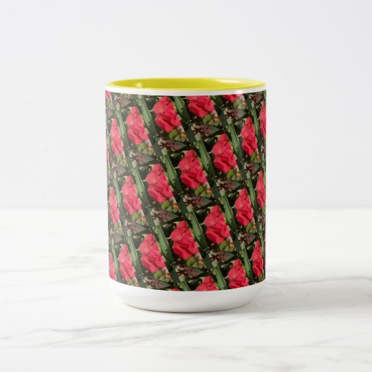 2 Couleurs Tasse Rmdesignflo55-2 (Centre)