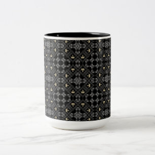 2 Couleurs Tasse Roi ou Reine