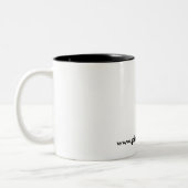 2 Couleurs Tasse rose de koala (Gauche)