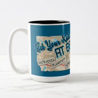 2 Couleurs tasse route 66 prenez vos kicks 26bleufond