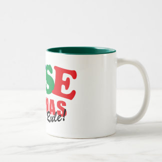 2 Couleurs tasse sage de Latina de sotomayor