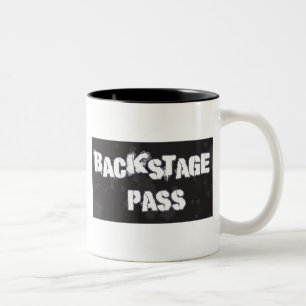 2 Couleurs Tasse sans titre