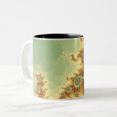 2 Couleurs Tasse Scorpion (Devant gauche)