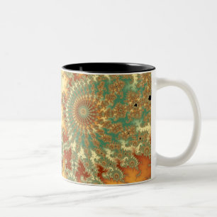 2 Couleurs Tasse Scorpion