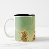 2 Couleurs Tasse Scorpion (Gauche)
